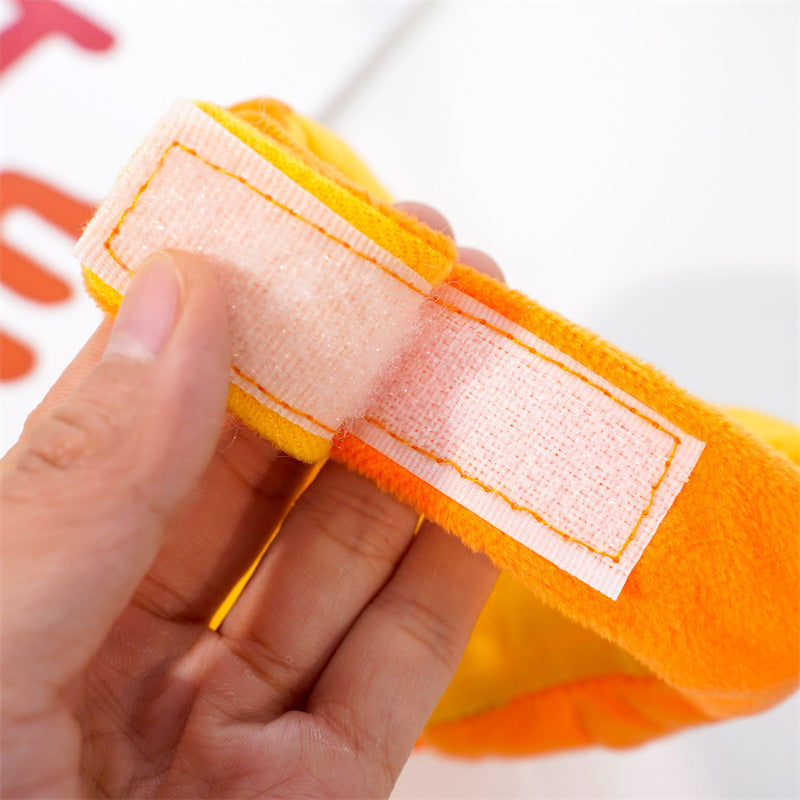 Halloween Pumpkin Vest Costume for Dogs, Cats & Small Animals – Funny Holiday Pet Harness Apparel for Halloween, Thanksgiving & Christmas