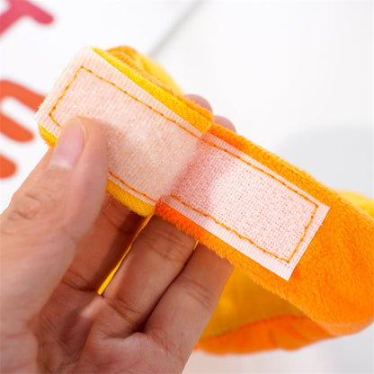 Halloween Pumpkin Vest Costume for Dogs, Cats & Small Animals – Funny Holiday Pet Harness Apparel for Halloween, Thanksgiving & Christmas